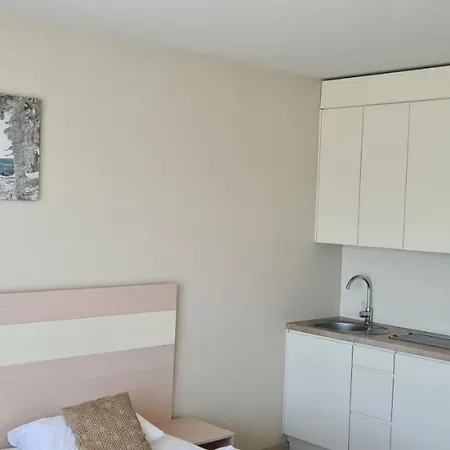 Appartement Czarna Gora S8