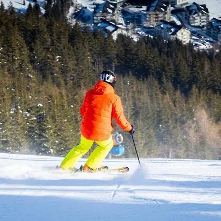 Czarna Gora S8 Appartement