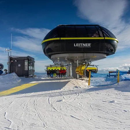 דירה Czarna Gora S8