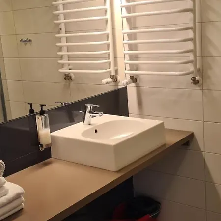 Czarna Gora S8 Apartment *