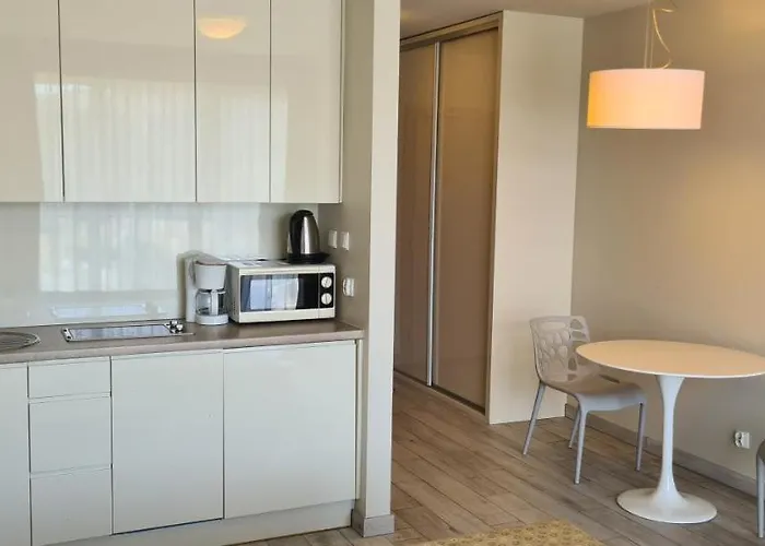 Czarna Gora S8 Appartement