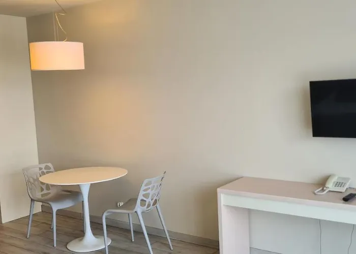 Appartement Czarna Gora S8