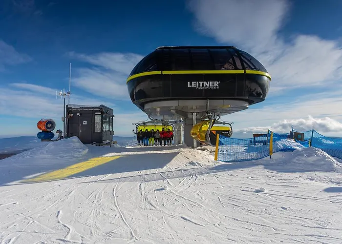 Appartement Czarna Gora S8