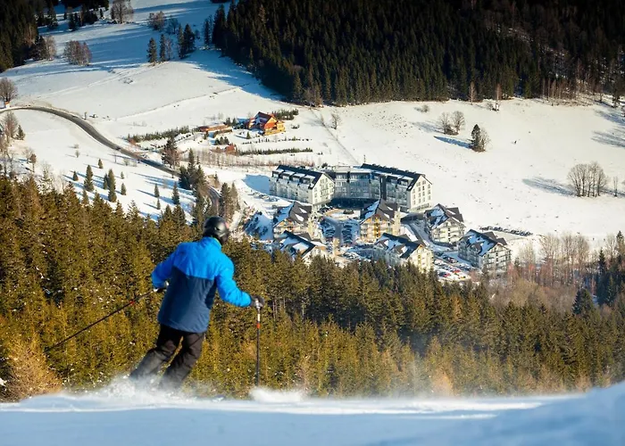 Appartement Czarna Gora S8